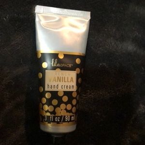Hand cream